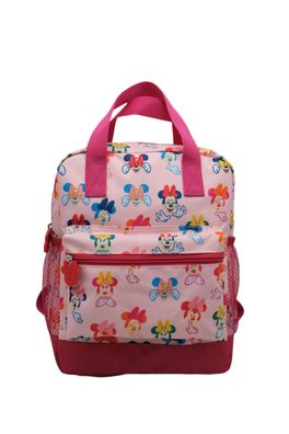 Kindergartentasche Disney Minni Mouse Pink 32cm Backpack Freizeit-Tasche