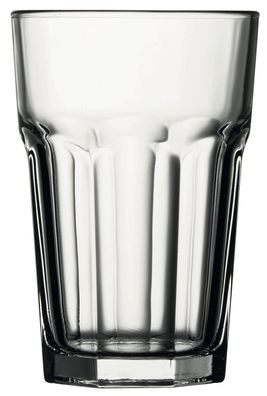 4x Pasabahce 3er-Set 52707 Casablance Longdrinkglas Trink-Glas Gläser-Set