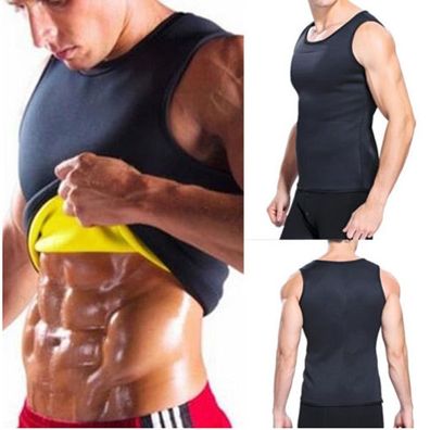Neopren-Schwitzsauna, Body Shapewear, Trainer zum Abnehmen, Weste Waist Shaper