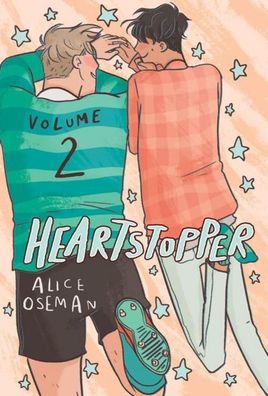 Heartstopper 2: Volume 2, Alice Oseman