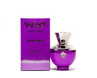 Versace Dylan Purple pour Femme Eau de Parfum Spray 100 ml