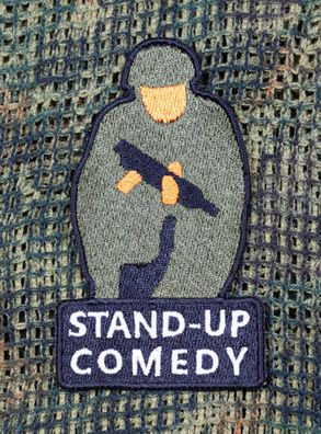 Patch: "Stand-Up Comedy"
