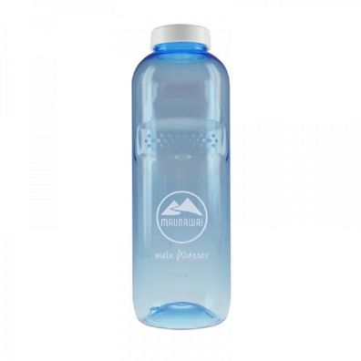 Trinkflasche aus Tritan 1 Liter, leicht, ohne Weichmacher, frei von BPA