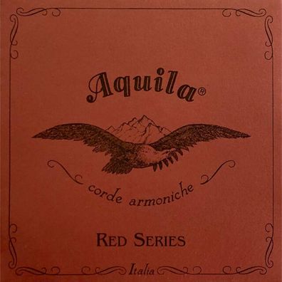 Aquila 1M Red Series, Saiten für historische neapolitanische Mandoline