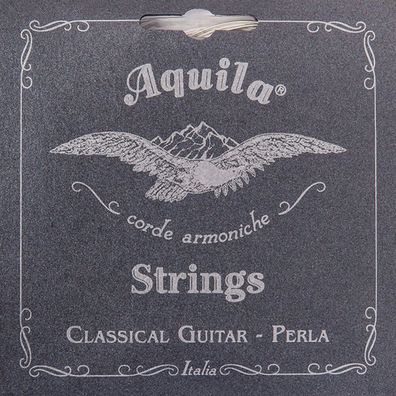 Aquila 37C Perla, normal tension - Saiten für Konzertgitarre
