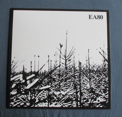 EA80 - Vorsicht Schreie Vinyl LP Major Label