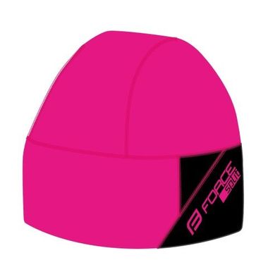 hat FORCE SPLIT warm pink L-XL