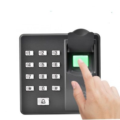 RFID-Leser-Biometrie, Fingerabdruck-Smartcard für die Türzugangskontrolle