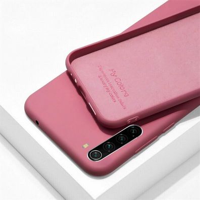 Abdeckung für Xiaomi Redmi Note 9s 8 pro 7 8t 7a 8a