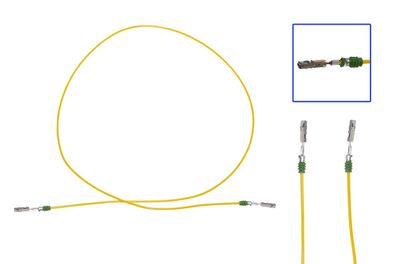 Reparaturleitung, Reparaturkabel, Einzelleitung MCP small + Seal 0.5 wie 000 979 ...