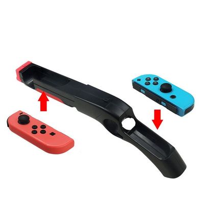 Controller-Griffe, Joy-Con-Hülle für Nintendo Switch Gamepad