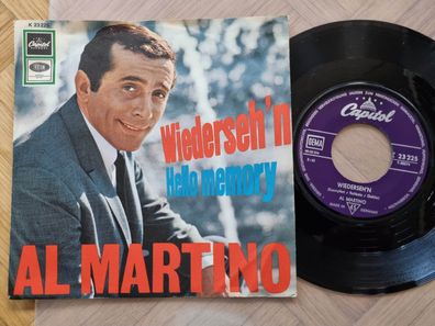 Al Martino - Wiederseh'n 7'' Vinyl Germany