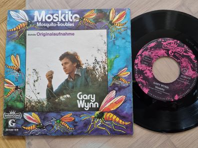 Gary Wynn - Moskito 7'' Vinyl Germany/ CV The Doors