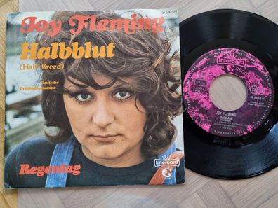 Joy Fleming - Halbblut 7'' Vinyl Germany/ CV Cher