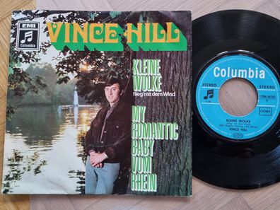 Vince Hill - Kleine Wolke 7'' Vinyl Germany