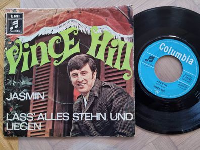 Vince Hill - Jasmin 7'' Vinyl Germany