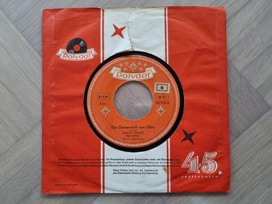 Stan Oliver - Das Geisterschiff vom Ohio 7'' Vinyl Germany