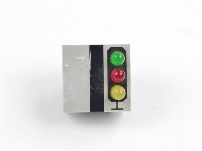 E483 Heki H0 9032 Steuerung Gleisbildstellwerk Signalbaustein rot/ grün/ gelb