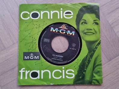 Connie Francis - Lili Marleen 7'' Vinyl Germany