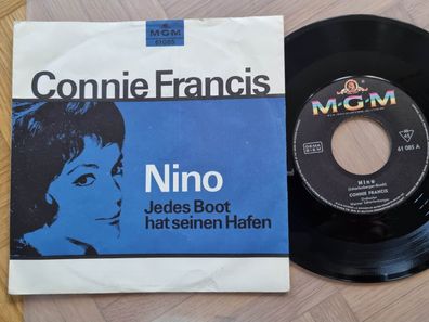 Connie Francis - Nino 7'' Vinyl Germany