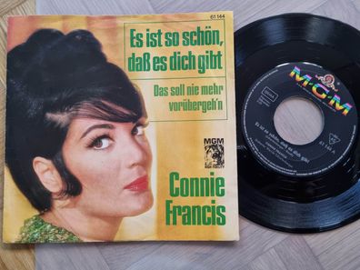 Connie Francis - Es ist so schön, dass es dich gibt 7'' Vinyl Germany