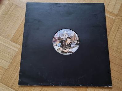 DJ BoBo - Around The World 12'' Vinyl Maxi Germany