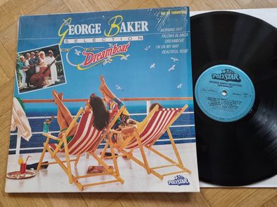 George Baker Selection - Dreamboat/ Greatest Hits Vinyl LP Europe