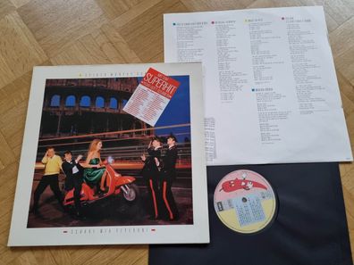 Spider Murphy Gang - Scharf Wia Peperoni Vinyl LP Europe