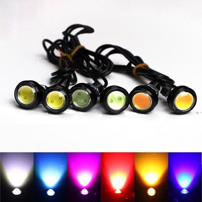 Auto Eagle Eye Drl LED-Lauflicht, Parksignal-Autos-Lampen