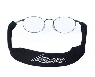ASCAN Neopren Brillenband für Sport und Freizeit... schwimmfähig by Windsport World