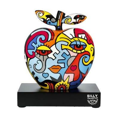 Goebel Pop Art Billy the Artist Together / Two in One - Figur Neuheit 2020 67080491