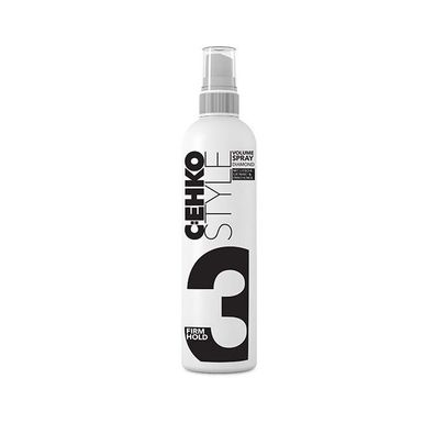 C: EHKO Style [3] Diamond Hairspray Nonaerosol 5000 ml Nachfüllung
