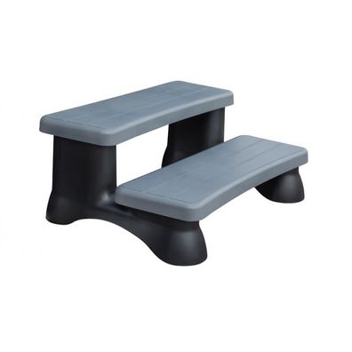 Wellis WelliStep Einstiegshilfe Whirlpooltreppe Einstiegstreppe Treppe für Whirlpool
