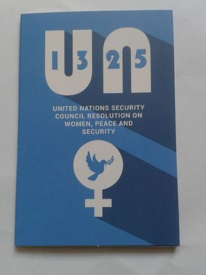 2 euro 2022 Malta coincard UN Resolution Frauen für Frieden und Sicherheit