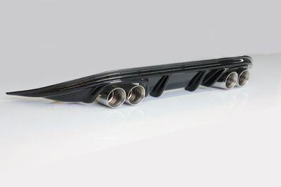 Drive-Emotion Heckdiffusor Gen3 schwarz glänzend für Mazda MX-5 ND/ RF