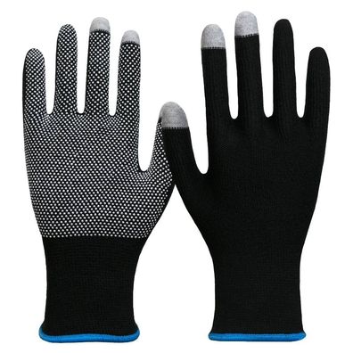 Arbeitshandschuhe | 12 Paar Nitras Smart Swipe Handschuhe | Gr. 6 - 11