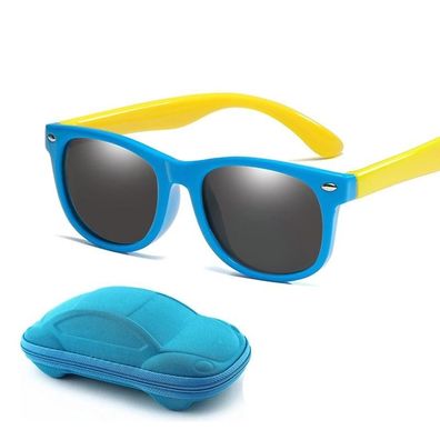 Sommer- süße polarisierte, flexible Sonnenbrille