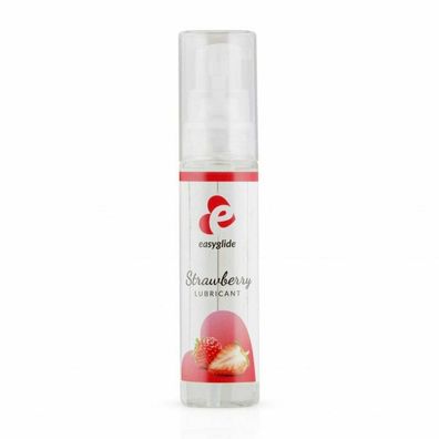 EasyGlide Strawberry Wasserbasis Gleitgel - 30ml