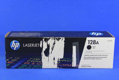 HP CE320A ( HP 128A ) Toner Black -B