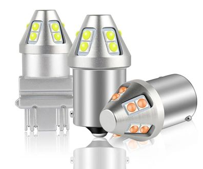 Led auto birne p21/5w blinker licht