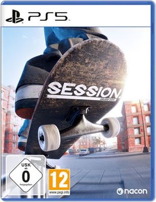 Session: Skate Sim PS-5