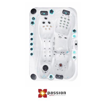 Passion Spas by Fonteyn Whirlpool Sensation | Exclusive Collection