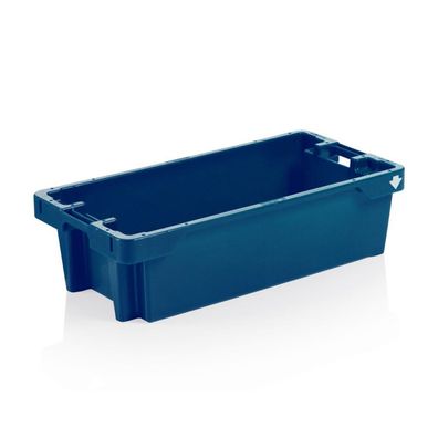 FIAP profifish FishBox 60 - Fischkasten - Behälter - Schmelzwasserablaufsystem -