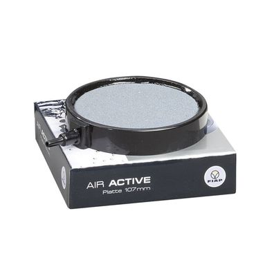 FIAP AIR ACTIVE Disk 107 - Belüfterplatte - Luftplatte - Anschluss 4/6 mm