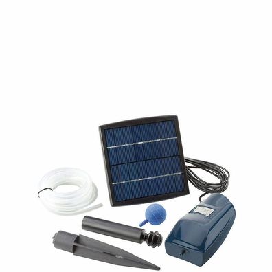 FIAP AIR ACTIVE Solar SET 150 - Teichbelüfter - Solar - Sauerstoffversorgung -