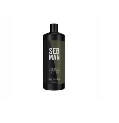 Sebastian Seb Man Care The Boss Thickening Shampoo 1000 ml