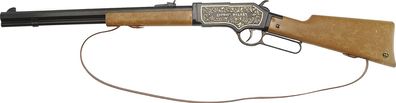 Schrödel 608 5012 - Spielzeuggewehr - Captain Walker, 13 Schuss Gewehr Cowboy