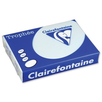 Clairefontaine Clairalfa Papier 210g/ m² DIN-A3 250 Blatt weiß