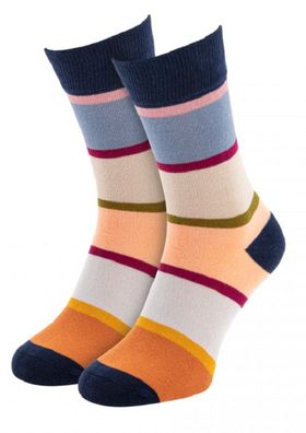 Damen Socken Modell 64 Größe 36-41 - Remember