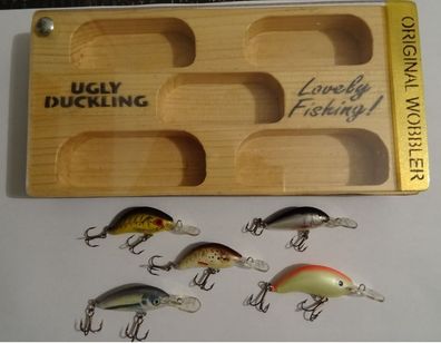 Ugly Duckling verschiedene Modelle und Dekore